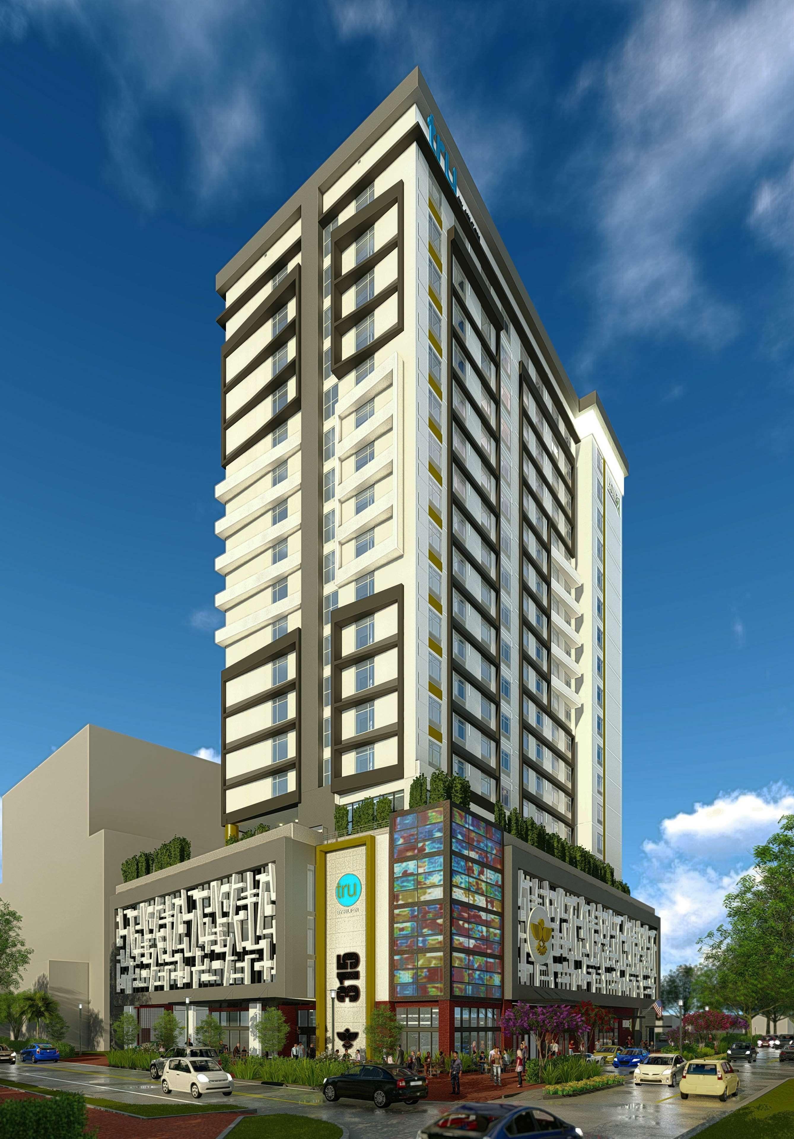 Tru By Hilton Fort Lauderdale Downtown-Flagler Village Экстерьер фото