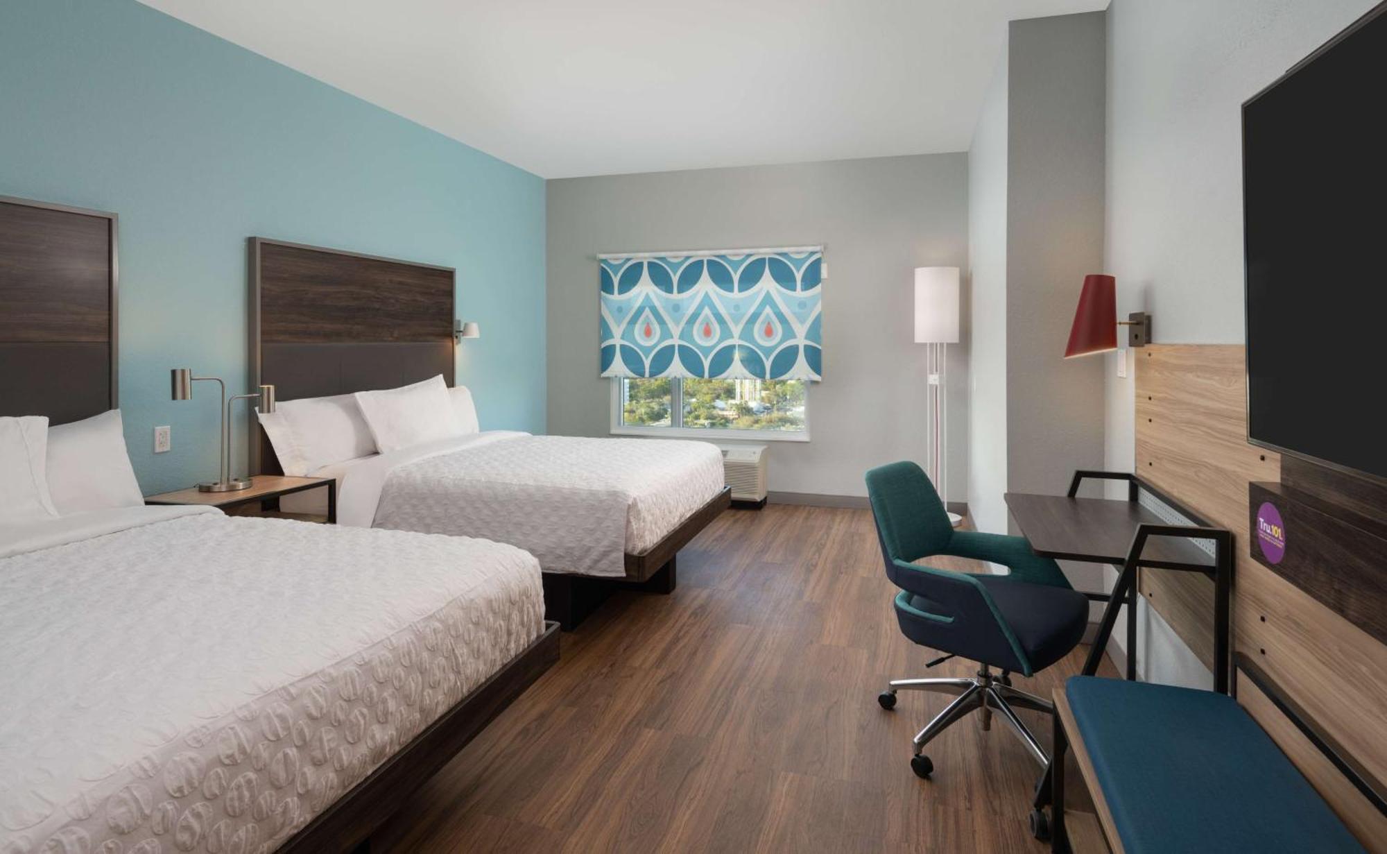 Tru By Hilton Fort Lauderdale Downtown-Flagler Village Экстерьер фото