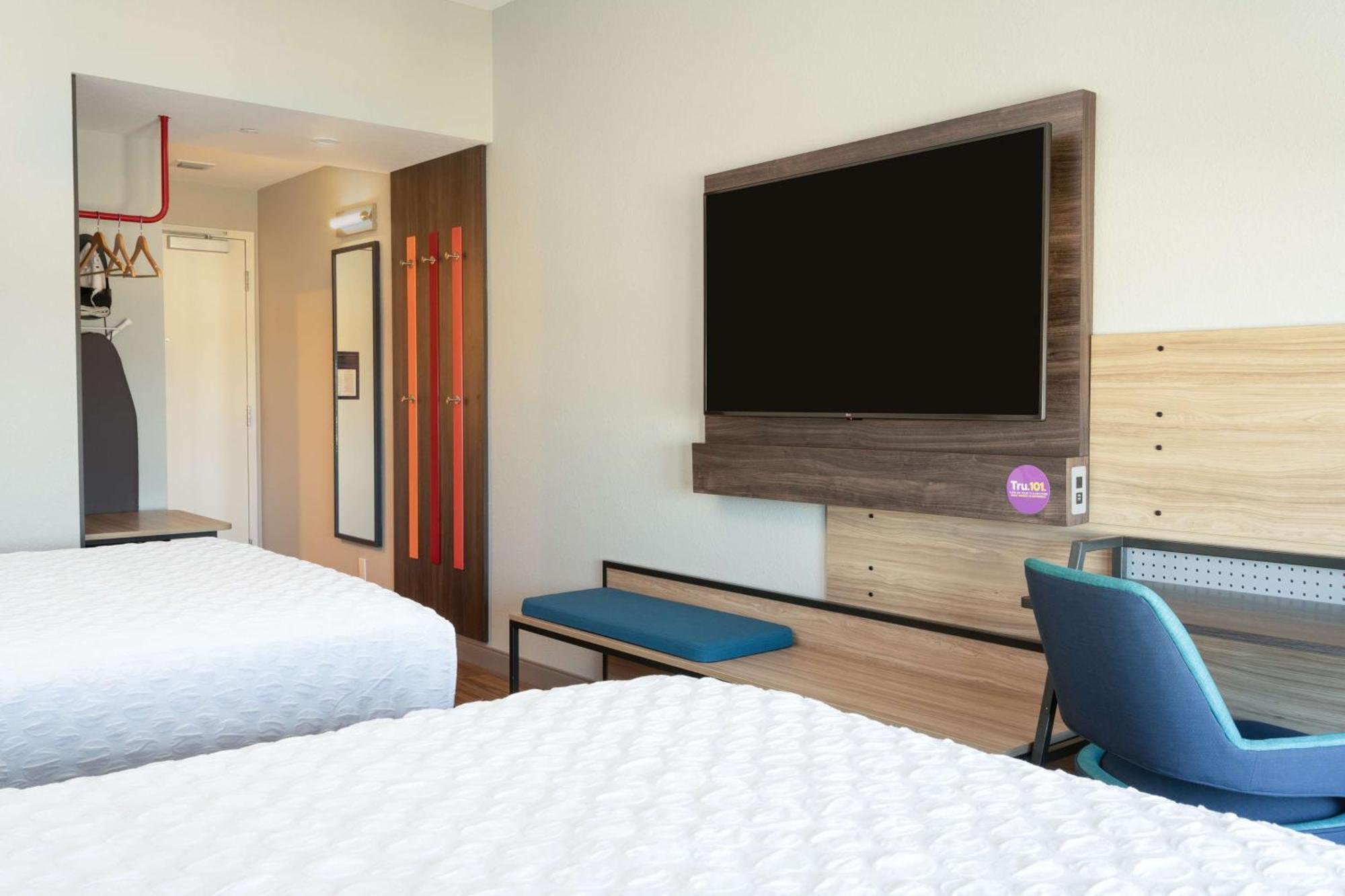 Tru By Hilton Fort Lauderdale Downtown-Flagler Village Экстерьер фото