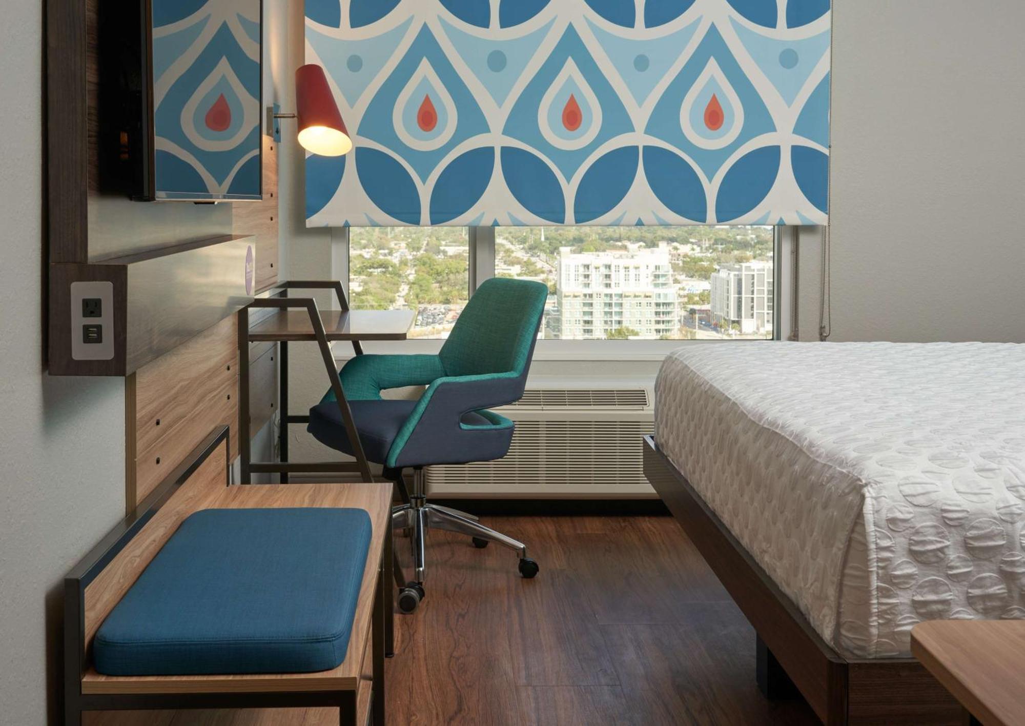 Tru By Hilton Fort Lauderdale Downtown-Flagler Village Экстерьер фото