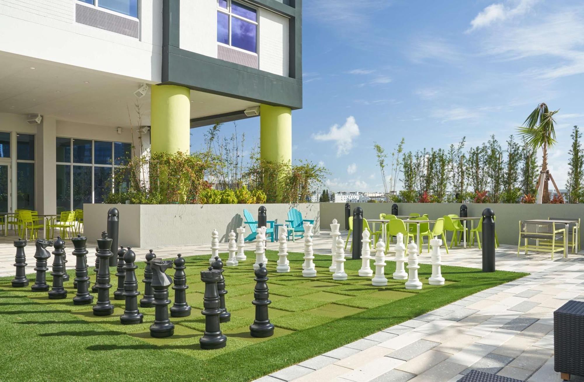 Tru By Hilton Fort Lauderdale Downtown-Flagler Village Экстерьер фото