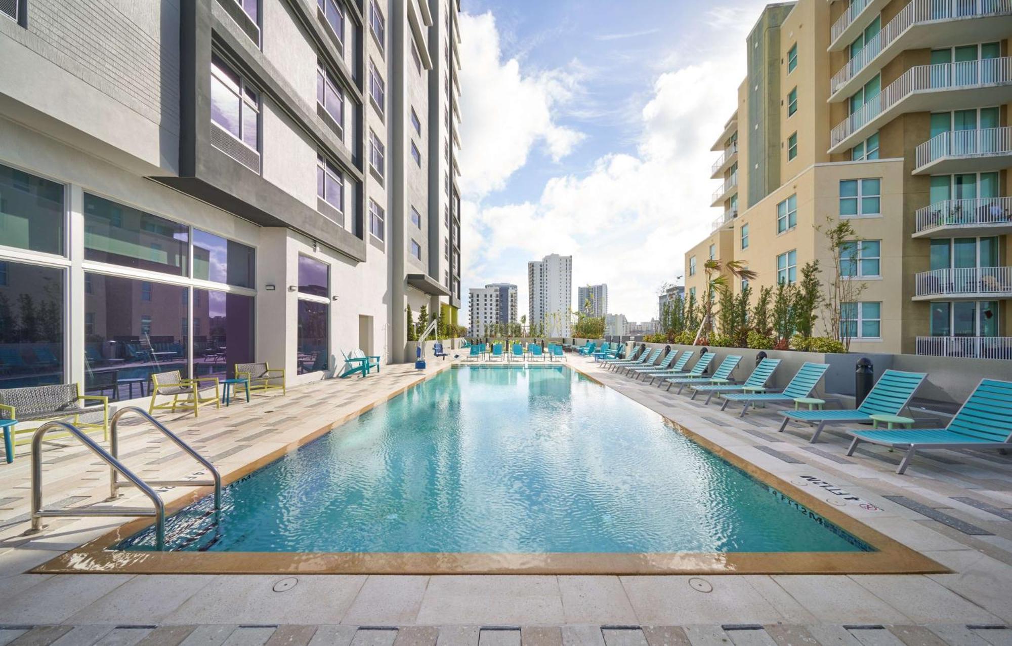 Tru By Hilton Fort Lauderdale Downtown-Flagler Village Экстерьер фото