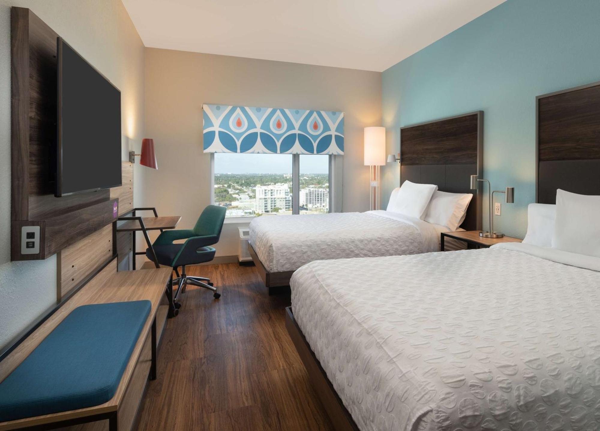 Tru By Hilton Fort Lauderdale Downtown-Flagler Village Экстерьер фото