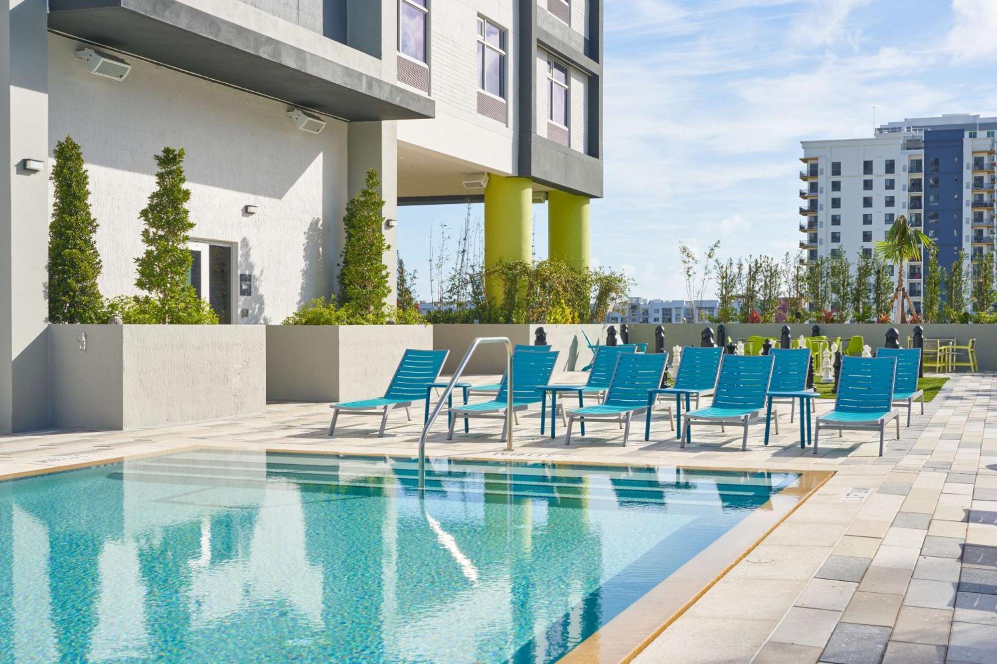 Tru By Hilton Fort Lauderdale Downtown-Flagler Village Экстерьер фото